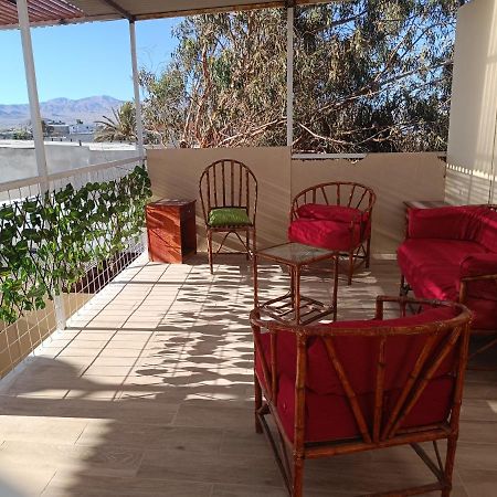 Hostal Ollague, Habitaciones Con Bano Privado Καλάμα Εξωτερικό φωτογραφία