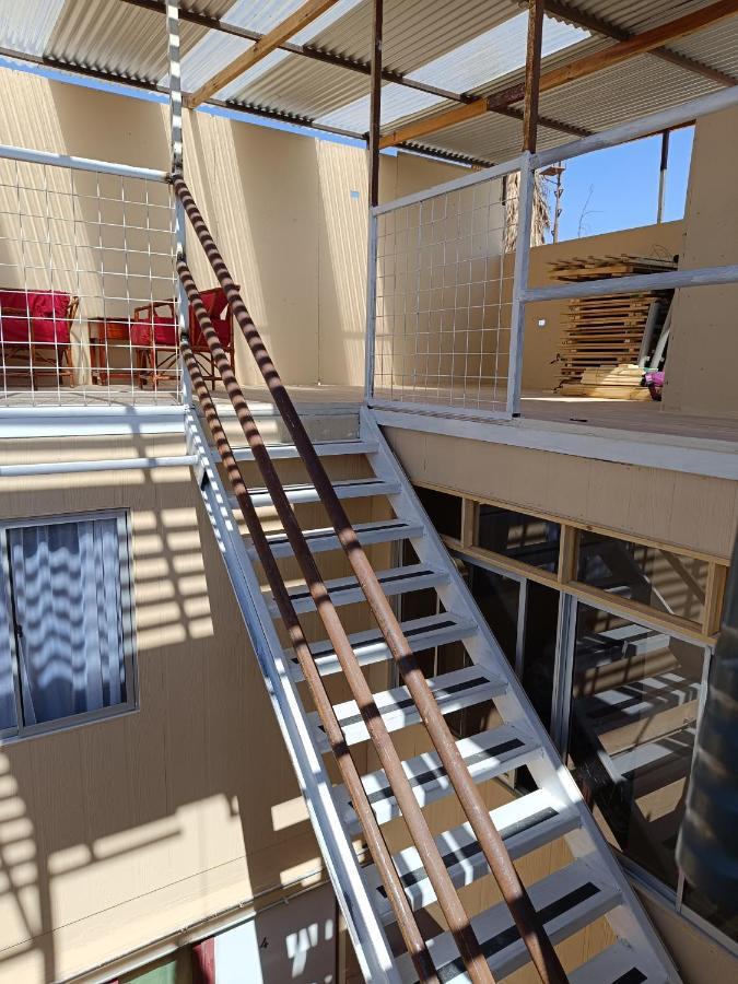 Hostal Ollague, Habitaciones Con Bano Privado Καλάμα Εξωτερικό φωτογραφία