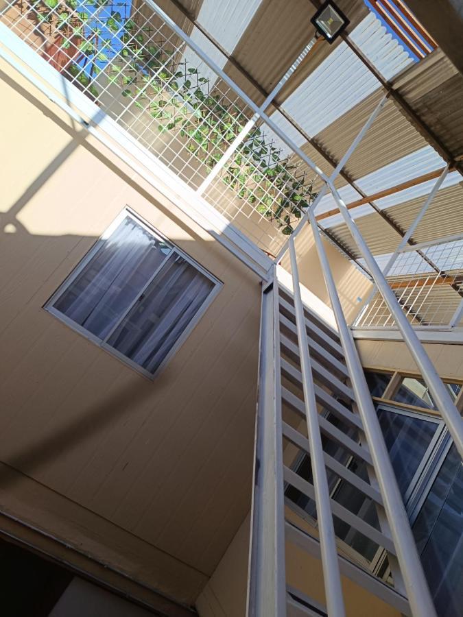 Hostal Ollague, Habitaciones Con Bano Privado Καλάμα Εξωτερικό φωτογραφία
