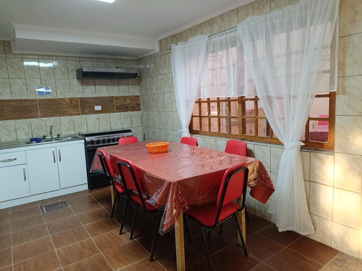 Hostal Ollague, Habitaciones Con Bano Privado Καλάμα Εξωτερικό φωτογραφία