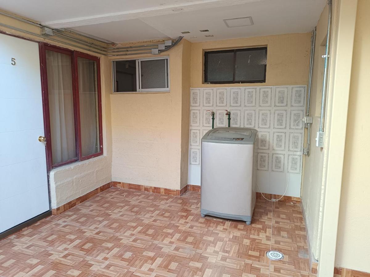 Hostal Ollague, Habitaciones Con Bano Privado Καλάμα Εξωτερικό φωτογραφία