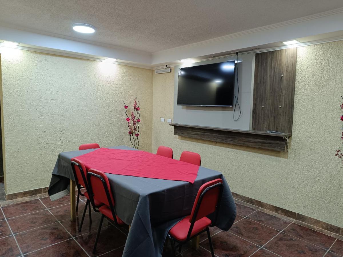 Hostal Ollague, Habitaciones Con Bano Privado Καλάμα Εξωτερικό φωτογραφία