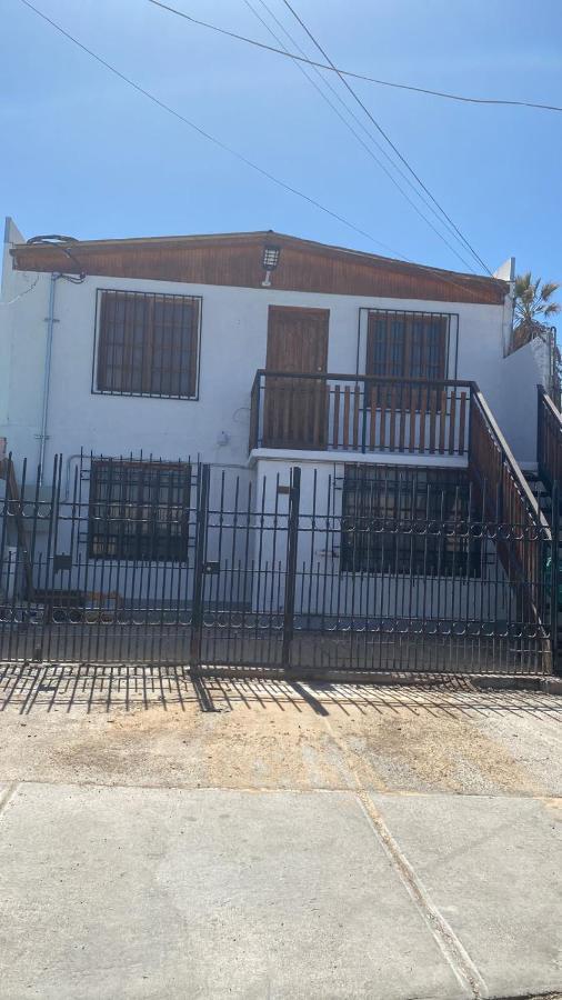 Hostal Ollague, Habitaciones Con Bano Privado Καλάμα Εξωτερικό φωτογραφία