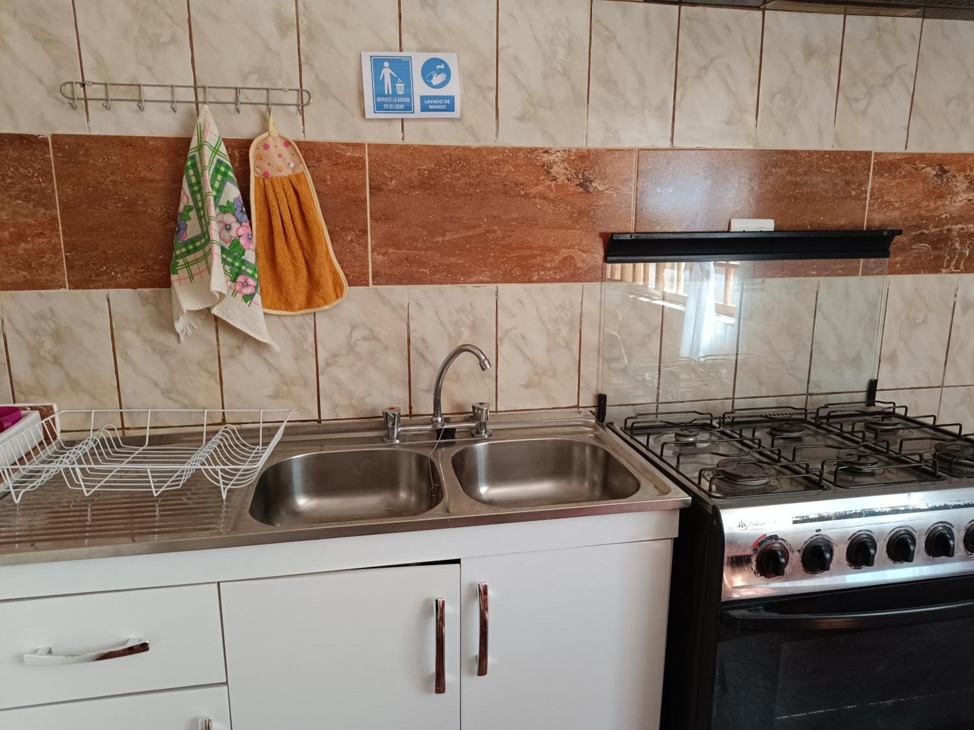 Hostal Ollague, Habitaciones Con Bano Privado Καλάμα Εξωτερικό φωτογραφία